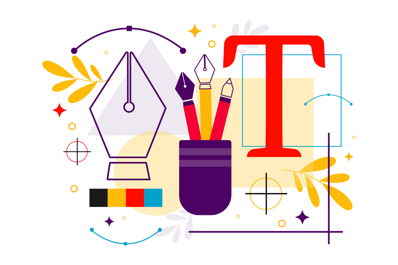 طراحی گرافیکی