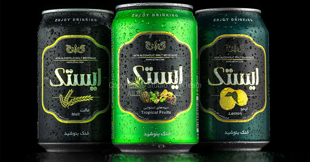 تبلیغات ایستک