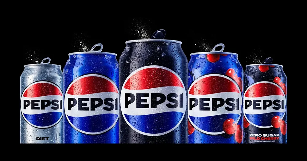 تبلیغات پپسی
