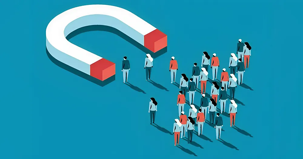 روش های جذب مشتریان بالقوه