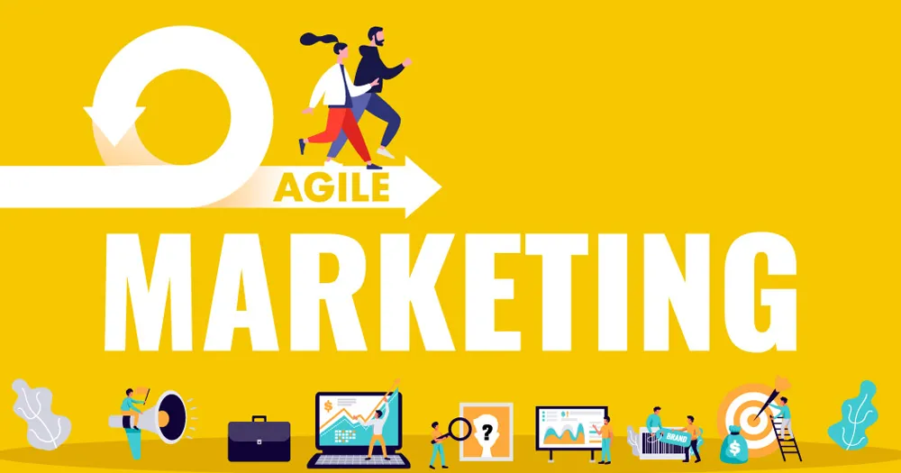 بازاریابی چابک چیست؟