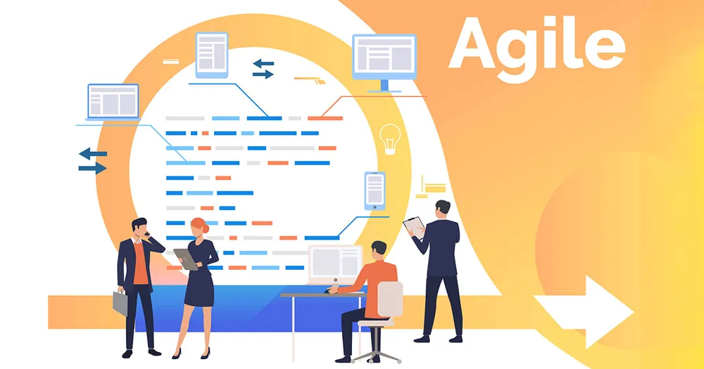 اجرای بازاریابی چابک