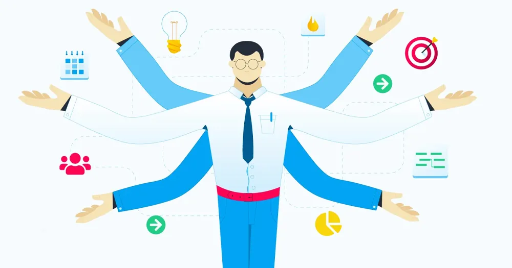 اسکرام مستر