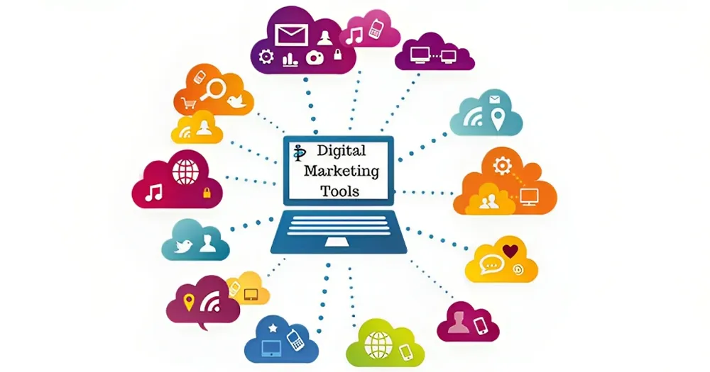 ابزارهای بازاریابی دیجیتال