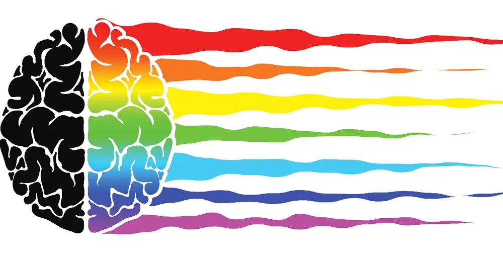 رنگ در بازاریابی عصبی