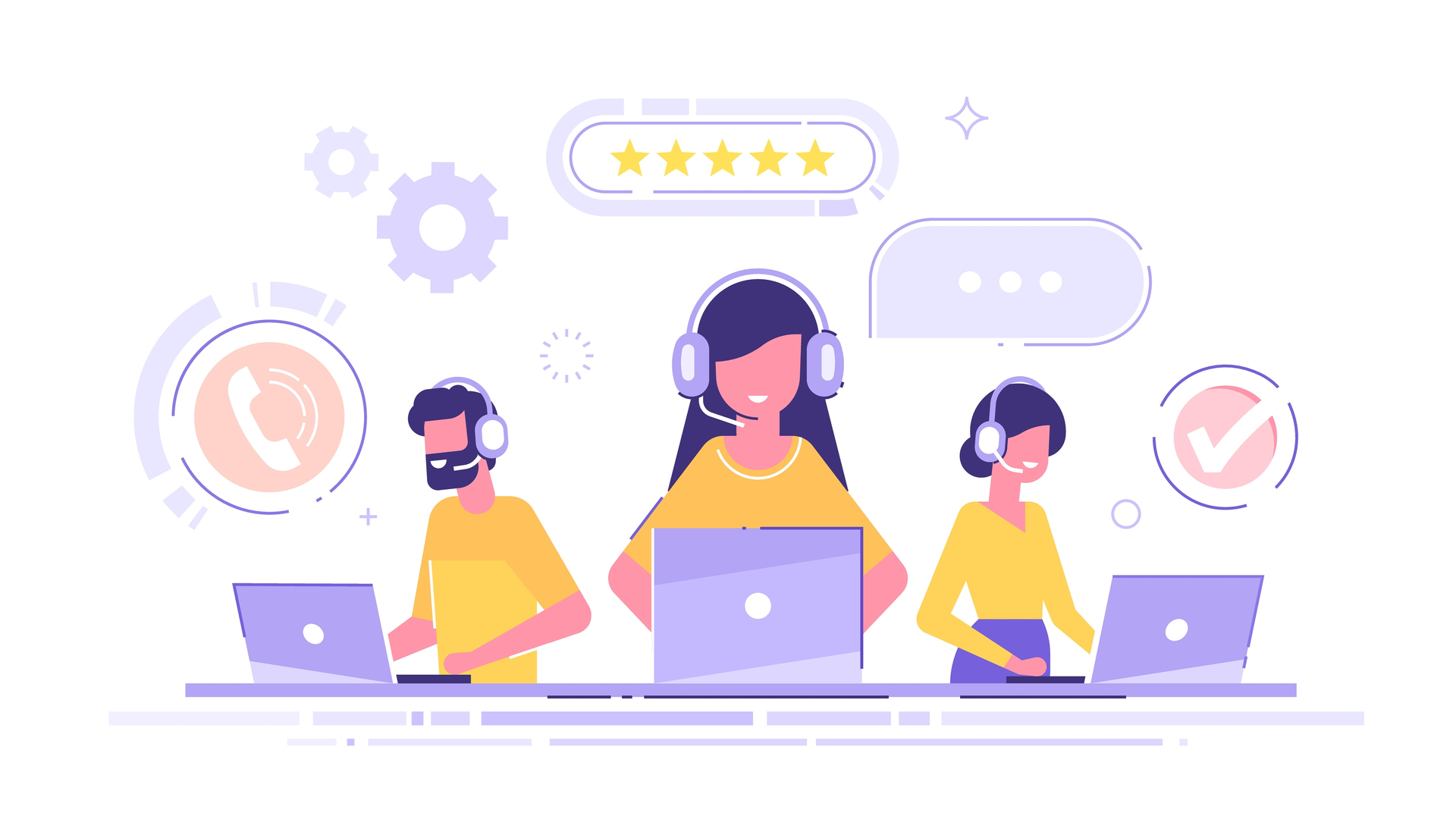 انواع بازاریابی تلفنی