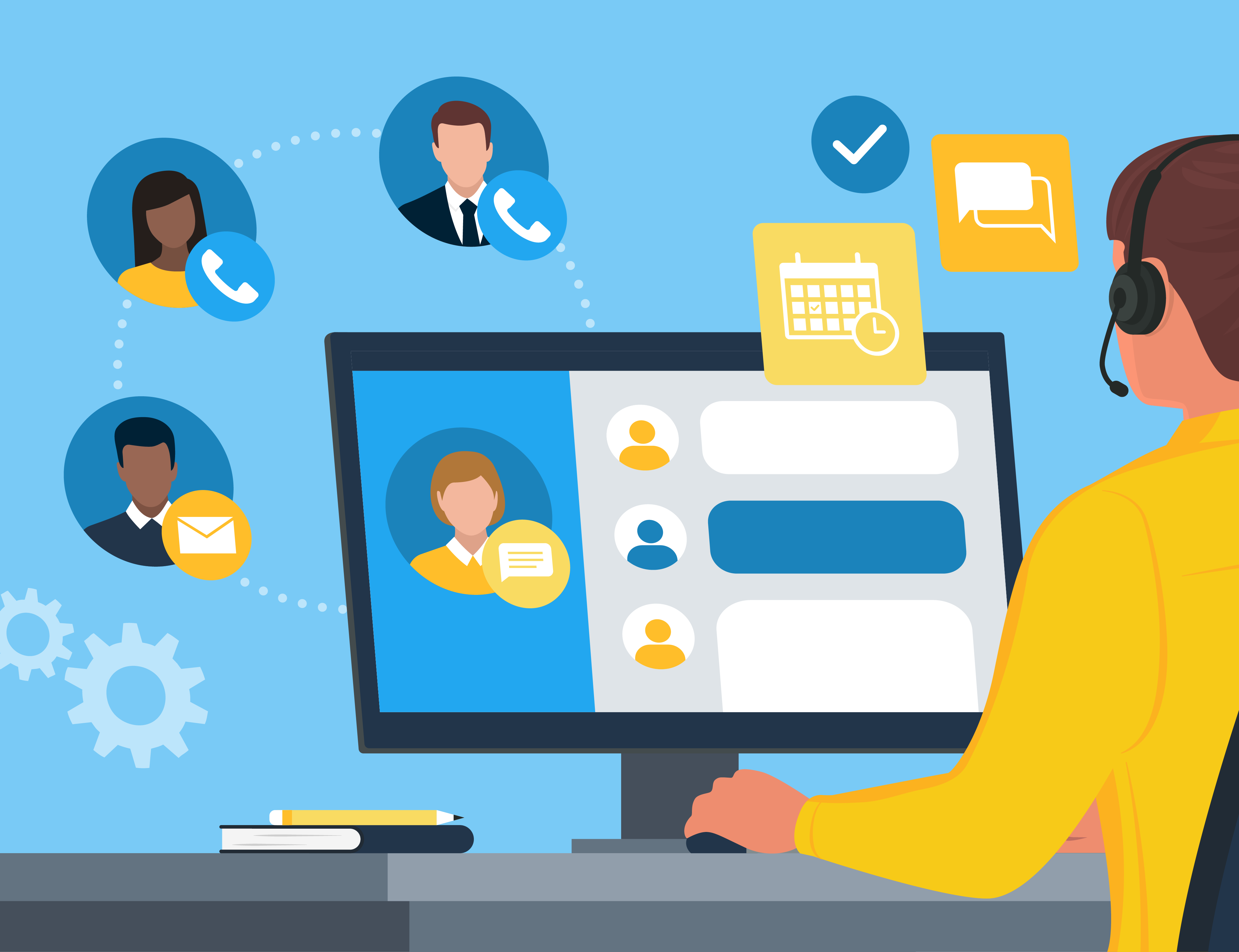 بازاریابی تلفنی چیست؟