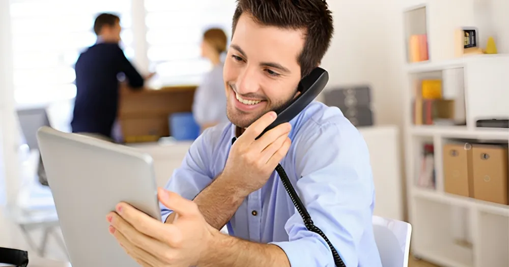 تکنیک ها و ترفندهای بازاریابی تلفنی