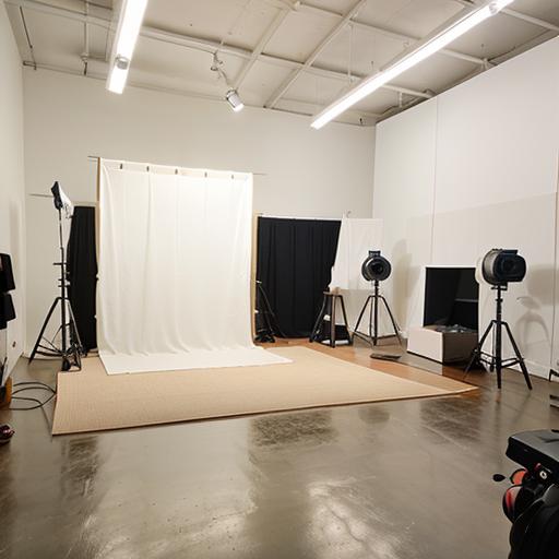 تجهیزات عکاسی تبلیغاتی