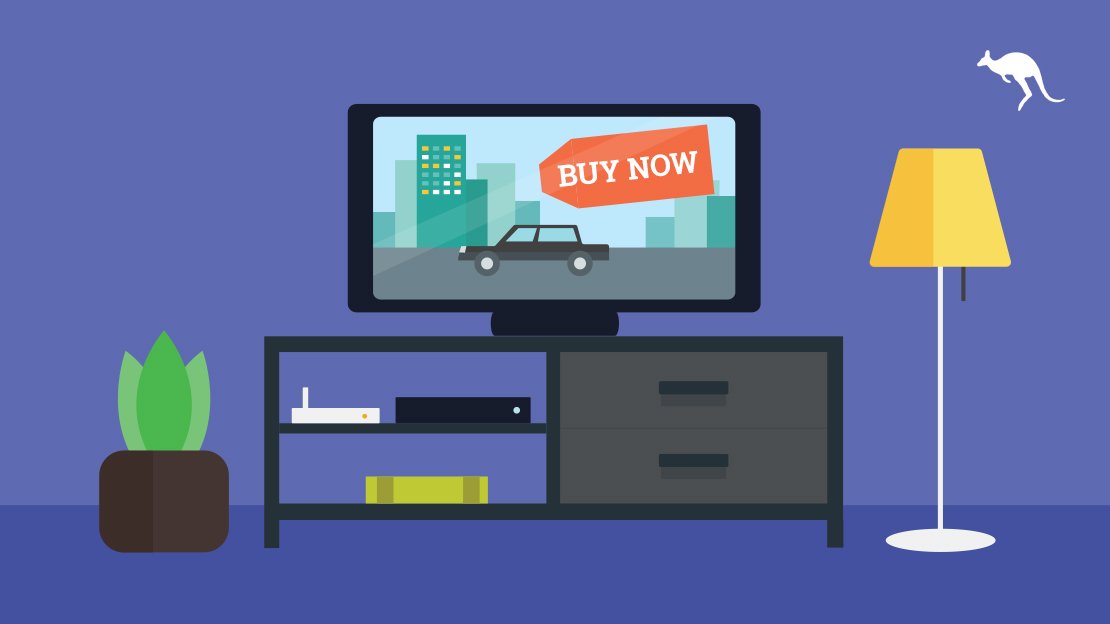 انواع تبلیغات تلویزیونی