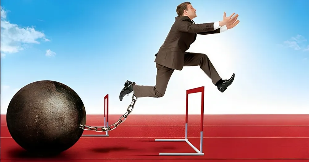 موانع مدل هدفگذاری smart