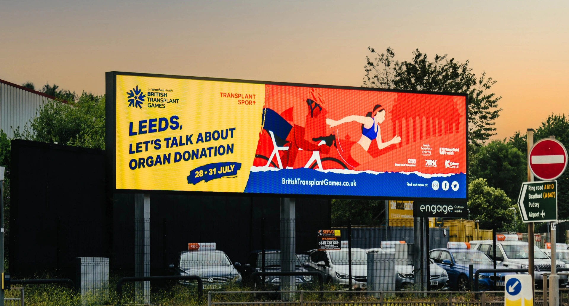 نمونه تبلیغات انگلیسی