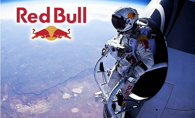 کمپین تبلیغاتی redbull