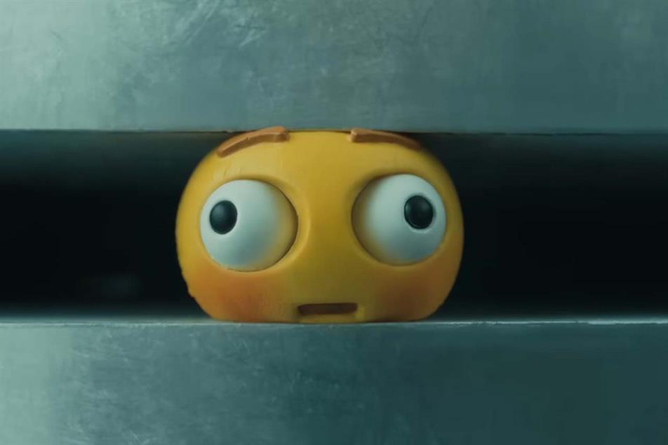 کمپین "Crush" اپل