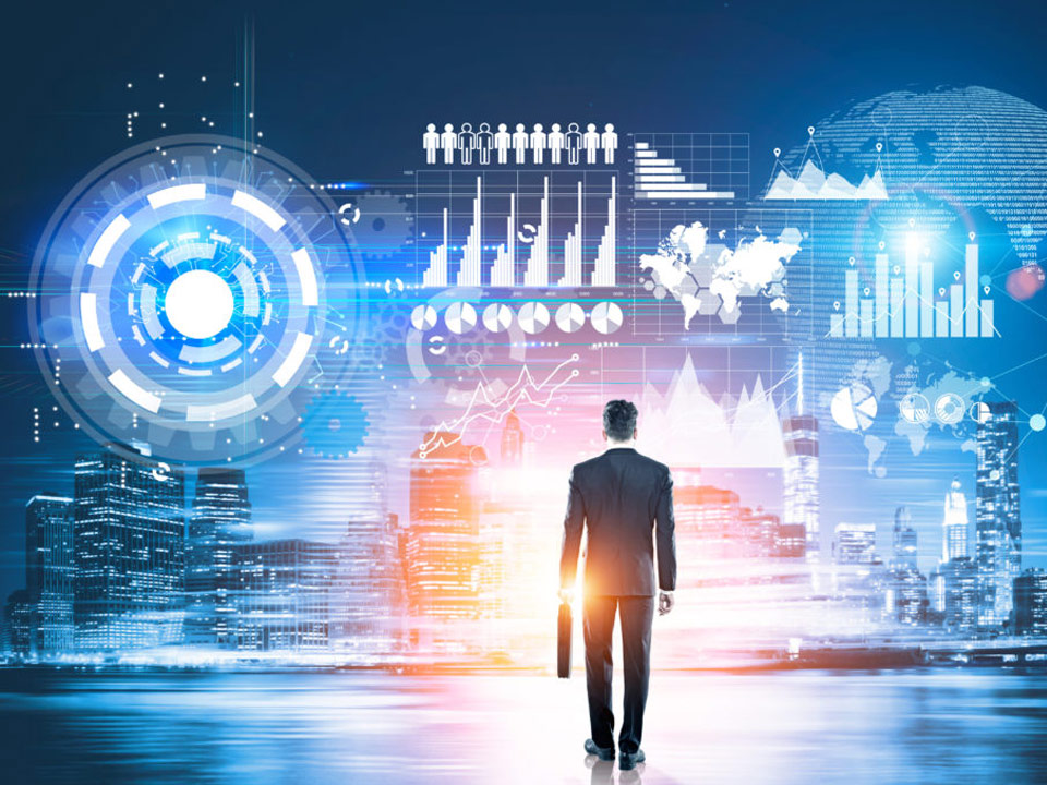 آینده اقتصاد دیجیتال