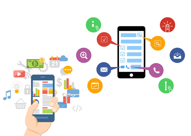 نکات طراحی اپلیکیشن