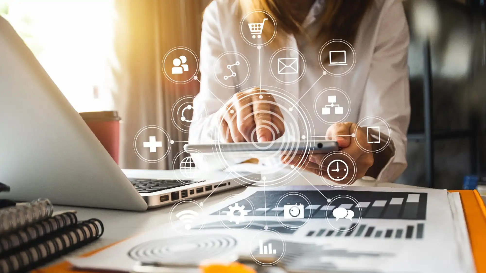 اجزای بازاریابی اینترنتی