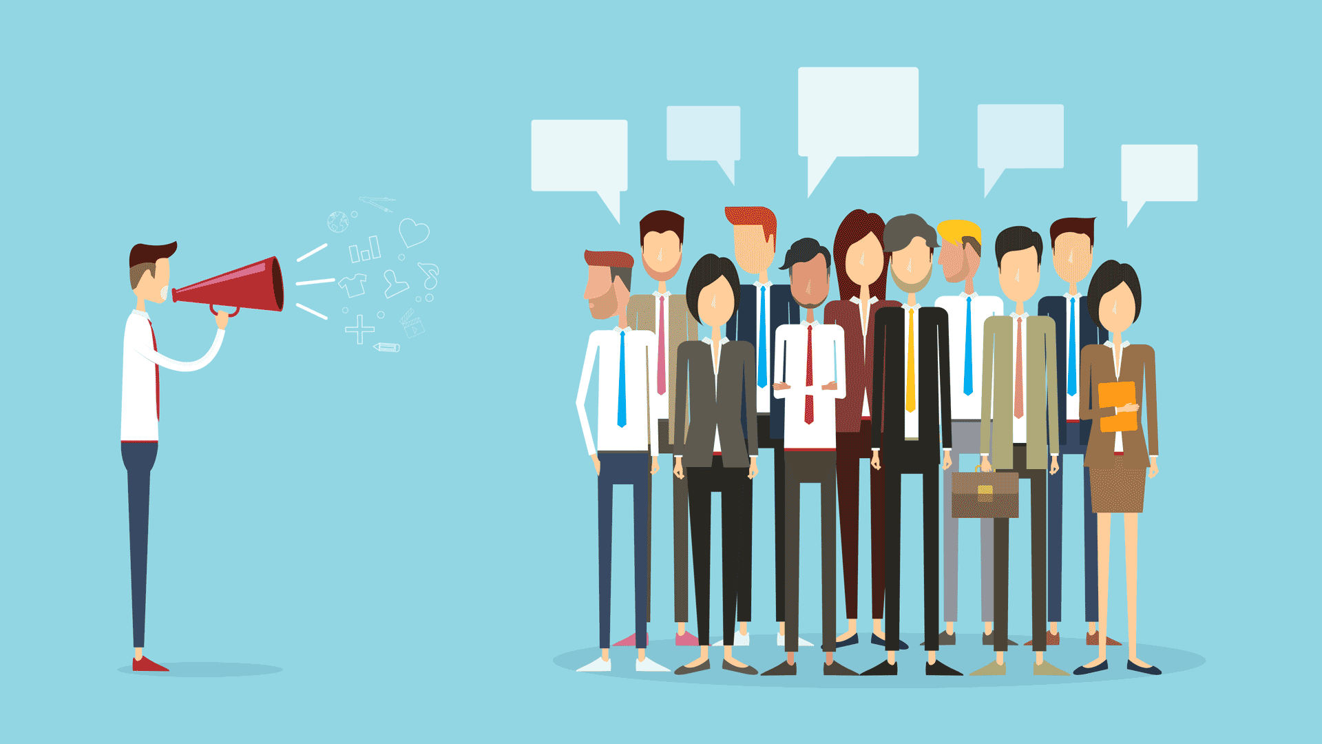 اهمیت و مزایای بازاریابی مخاطب محور