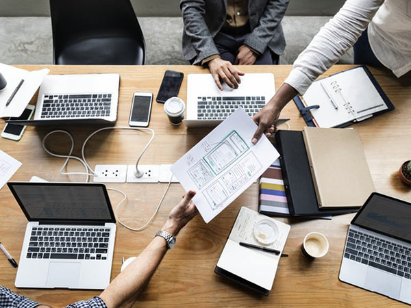 شرکت طراحی سایت