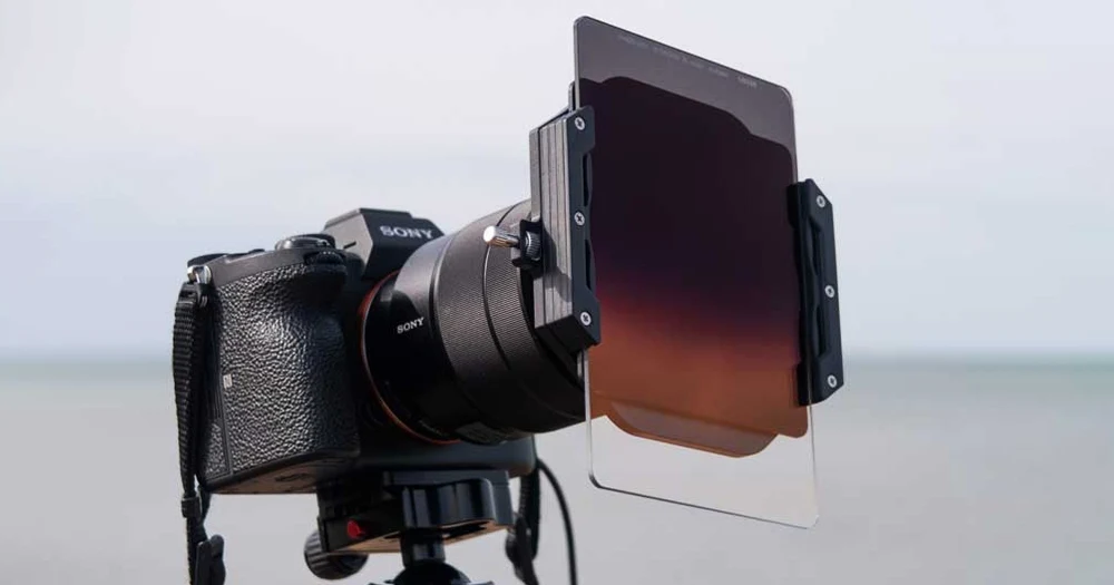 فیلتر لنز کاهنده نور