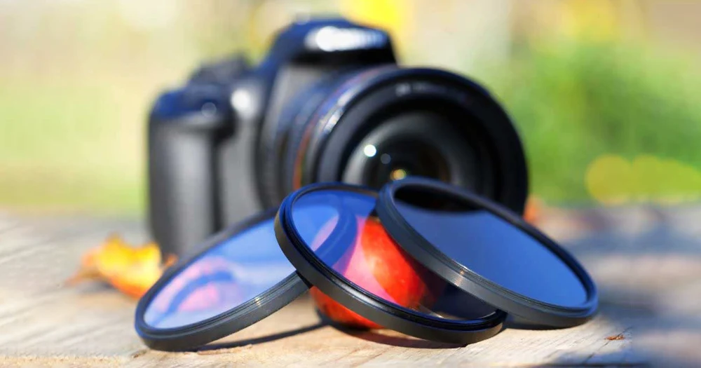 فیلتر لنز پیچی