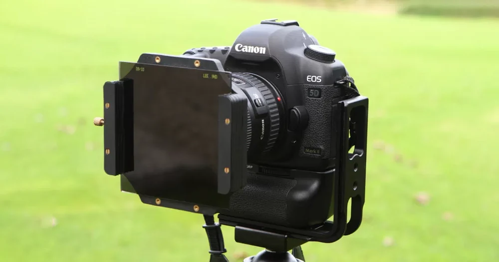 فیلتر لنز کشویی