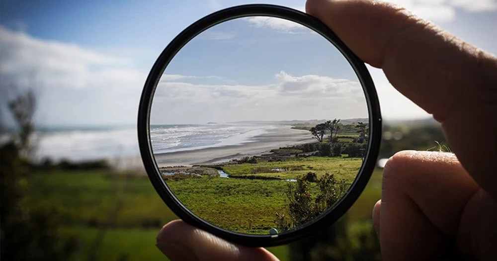 فیلتر لنز uv