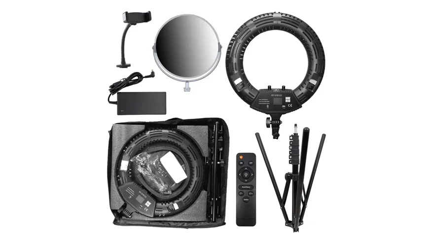 رینگ لایت hero-ring-light-sy-3161-III