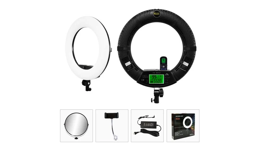 رینگ لایت yidoblo-ring-light-fe-480-II