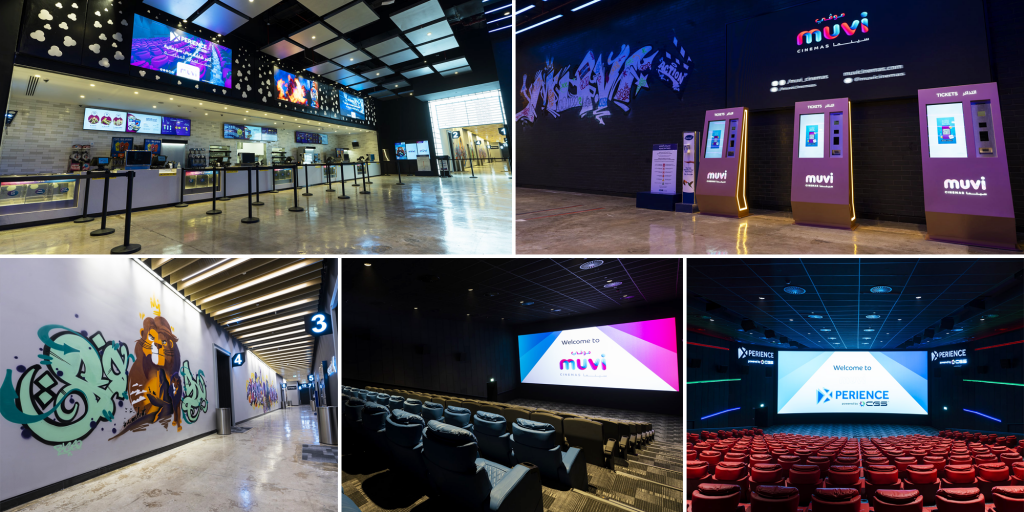 مزایای تبلیغات در سینما