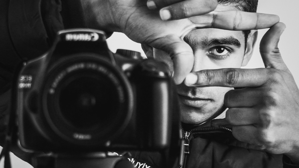 دوره آموزش عکاسی