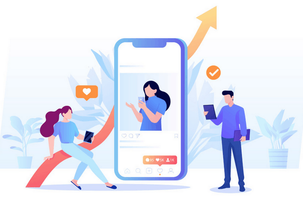 مدیریت پیج اینستاگرام