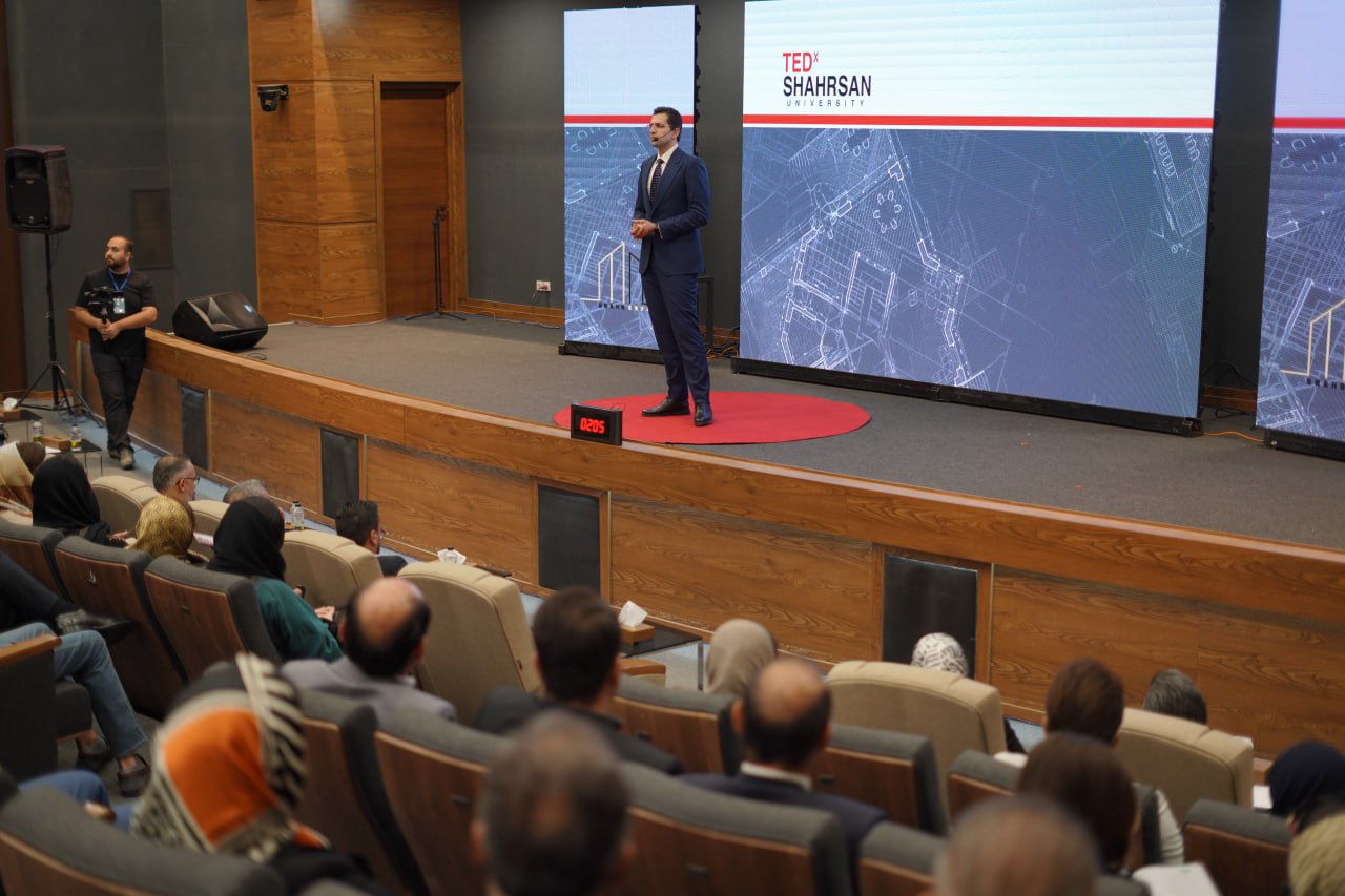 برگزاری سمینار توسط تیم حرفه‌ای صدای رسانه