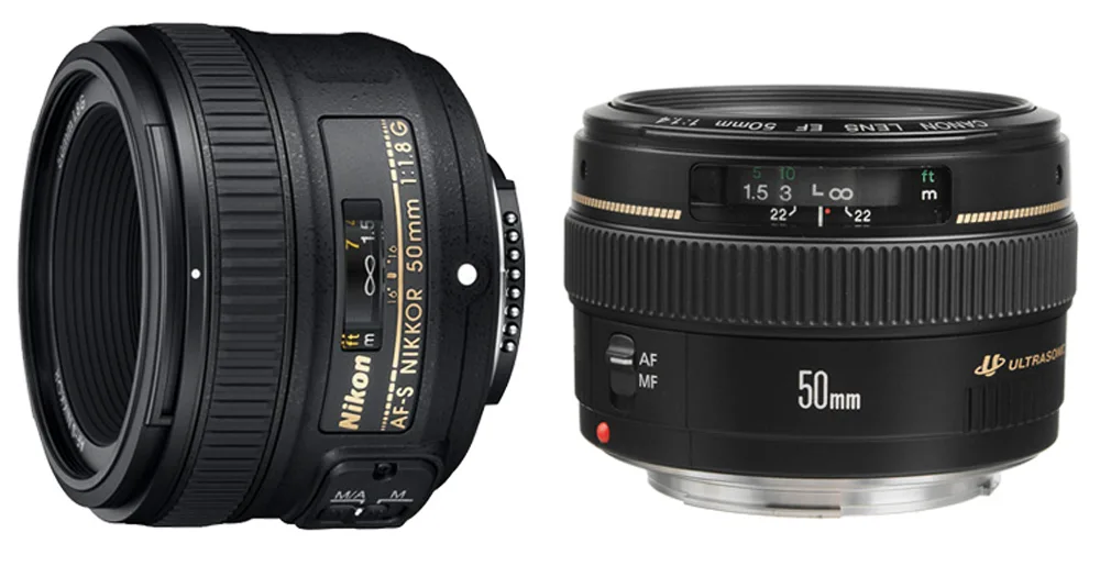 لنز نرمال normal