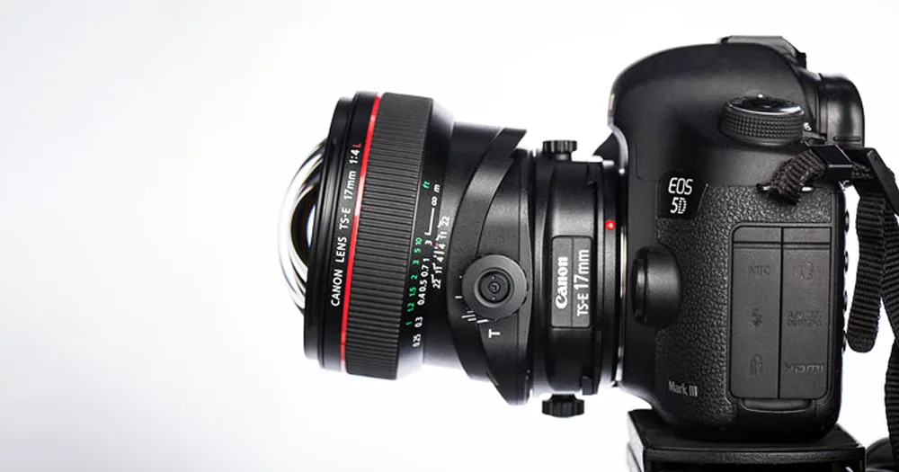 لنز تیلت شیفت