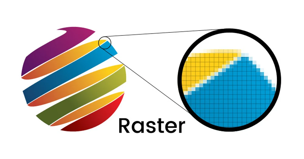 تصاویر رستر