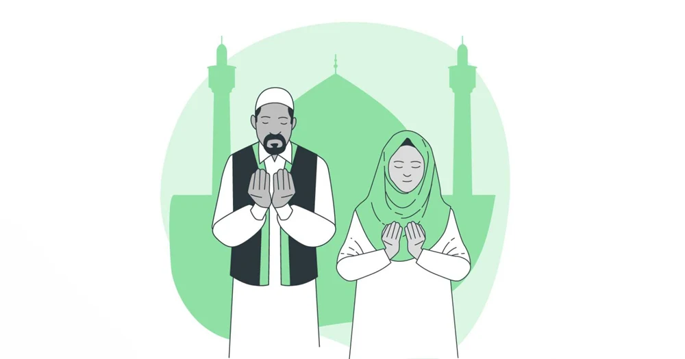 وکتور اسلامی