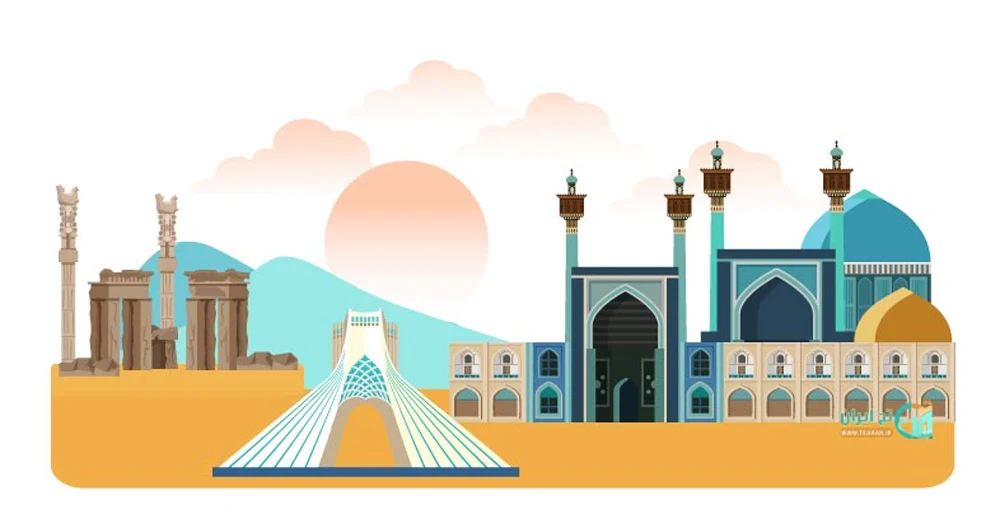 وکتور ایرانی