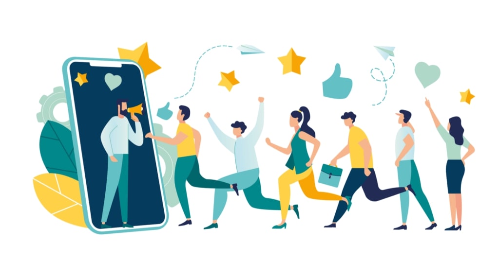 وفادارسازی مشتری