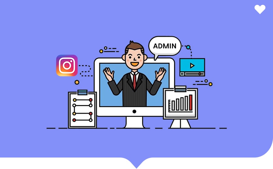 رفع مشکل پیج اینستاگرام