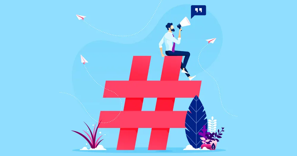 هشتگ در اینستاگرام