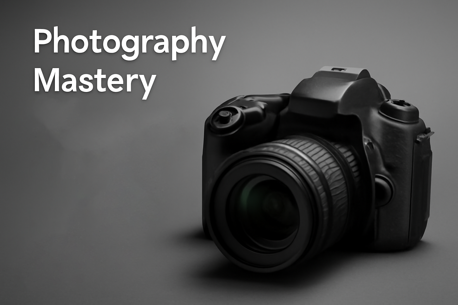 دوره آموزش عکاسی حرفه‌ای: بهترین روش‌های یادگیری عکاسی