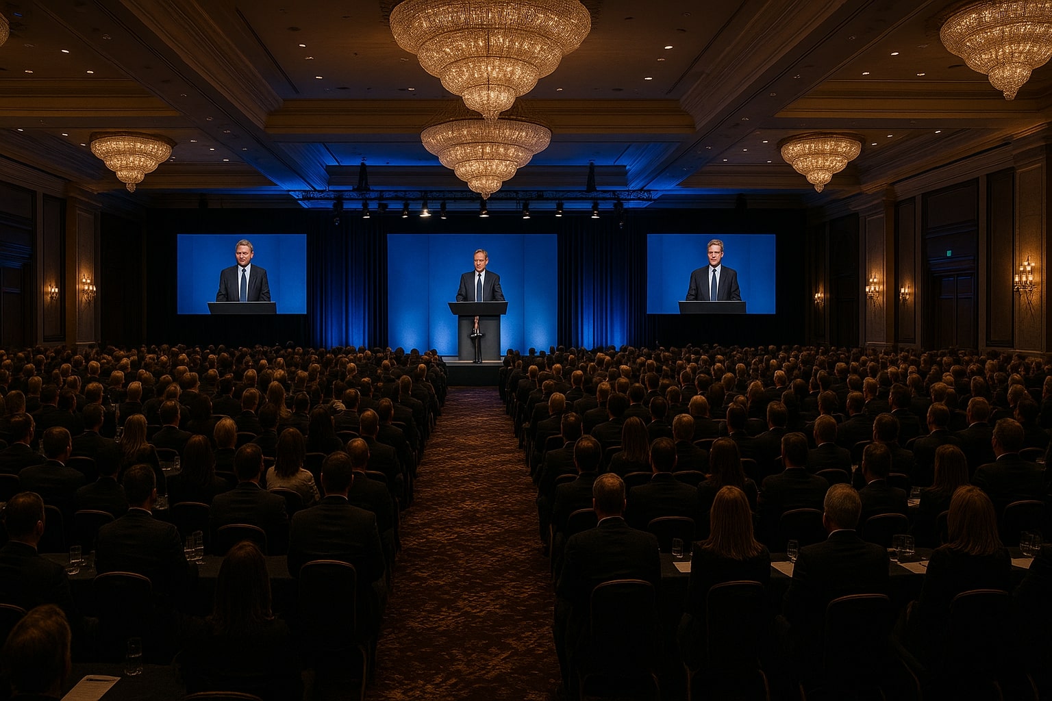 آموزش گام‌به‌گام برگزاری ایونت حرفه‌ای | راهنمای کامل برنامه‌ریزی و اجرای رویداد