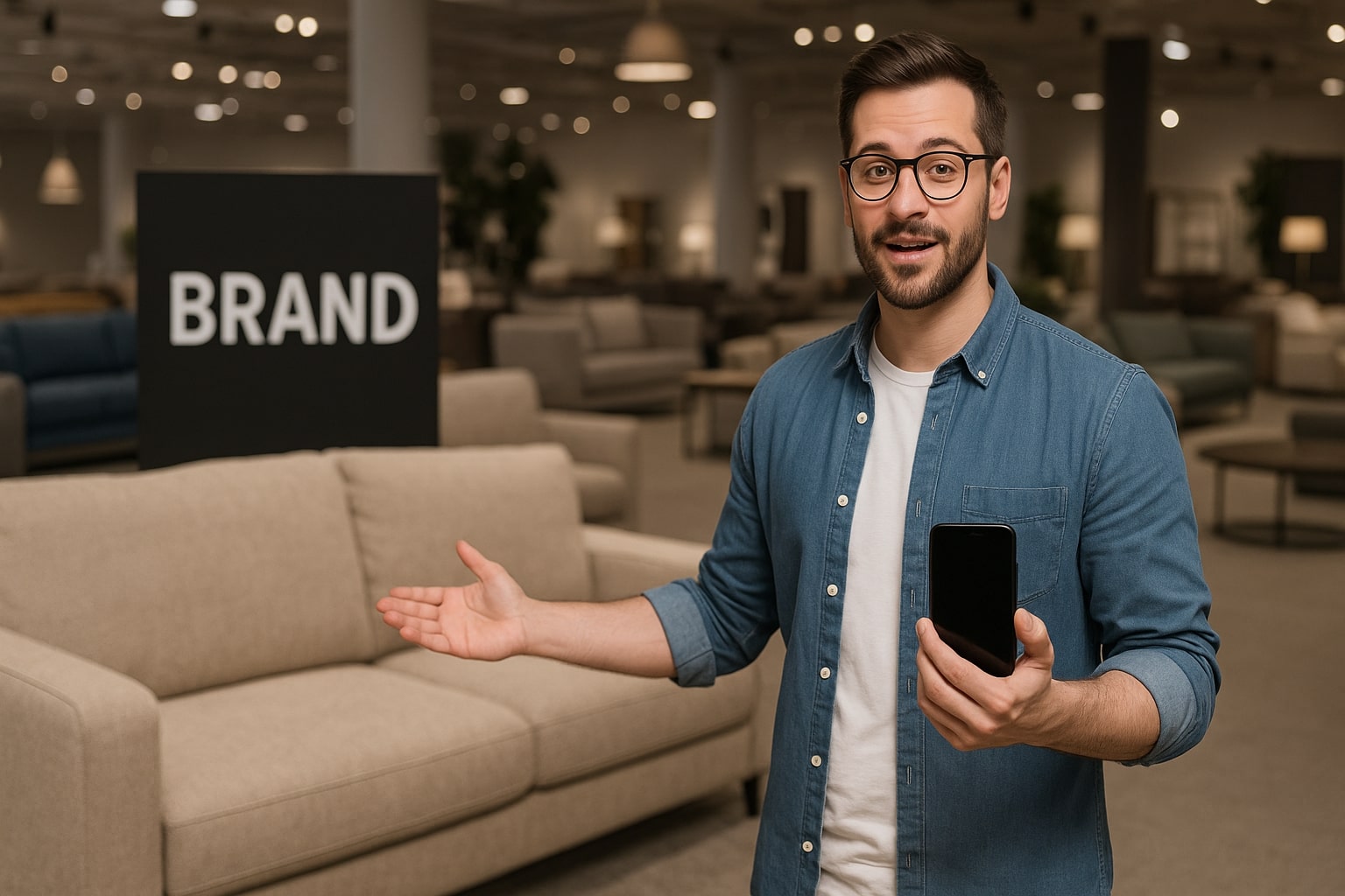 بلاگر نمایشگاهی کیست و چرا همکاری با او برای برندها حیاتی است؟