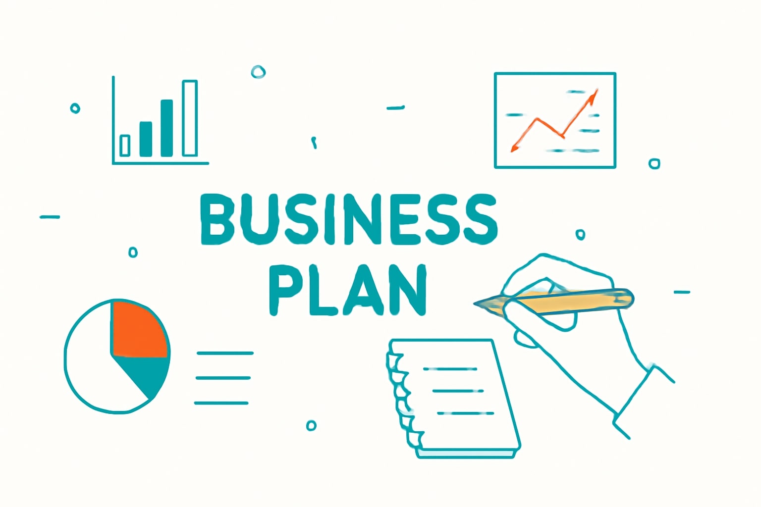 بیزنس پلن چیست و چگونه آن را اصولی بنویسیم؟ راهنمای گام‌به‌گام برای کسب‌وکارها