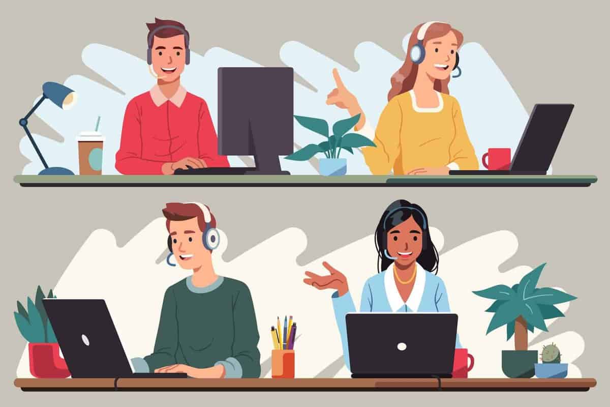 اصول بازاریابی تلفنی | هر آنچه باید درباره بازاریابی تلفنی بدانید!