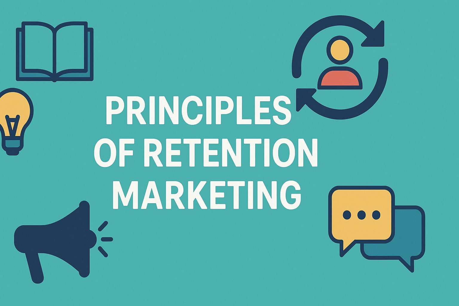 بهترین منابع یادگیری اصول بازیابی مشتری | راهنمای کامل برای مارکترها و صاحبان کسب‌وکار