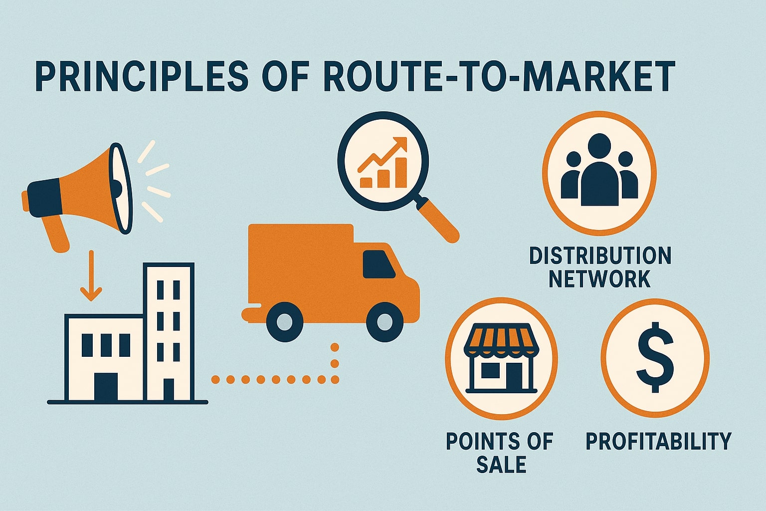 بازاریابی مویرگی چیست؟ اصول، مزایا و راهکارهای موفقیت در نفوذ عمیق بازار