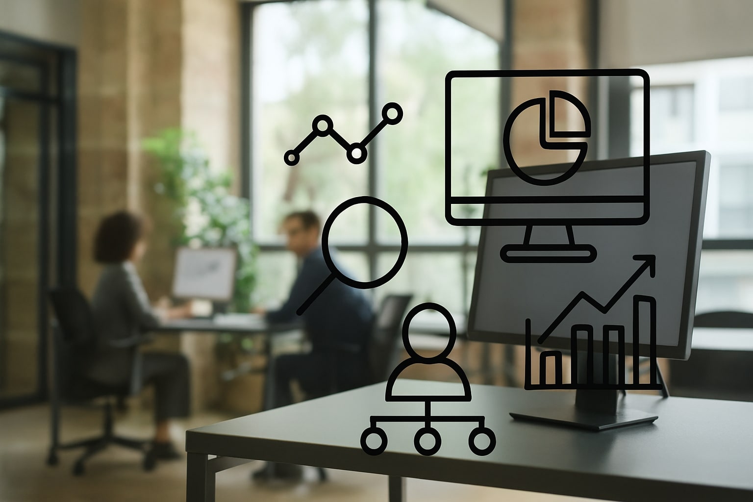 بازاریابی داده‌محور چیست؟ راهنمای جامع اجرای بازاریابی مبتنی بر داده در کسب‌وکارها