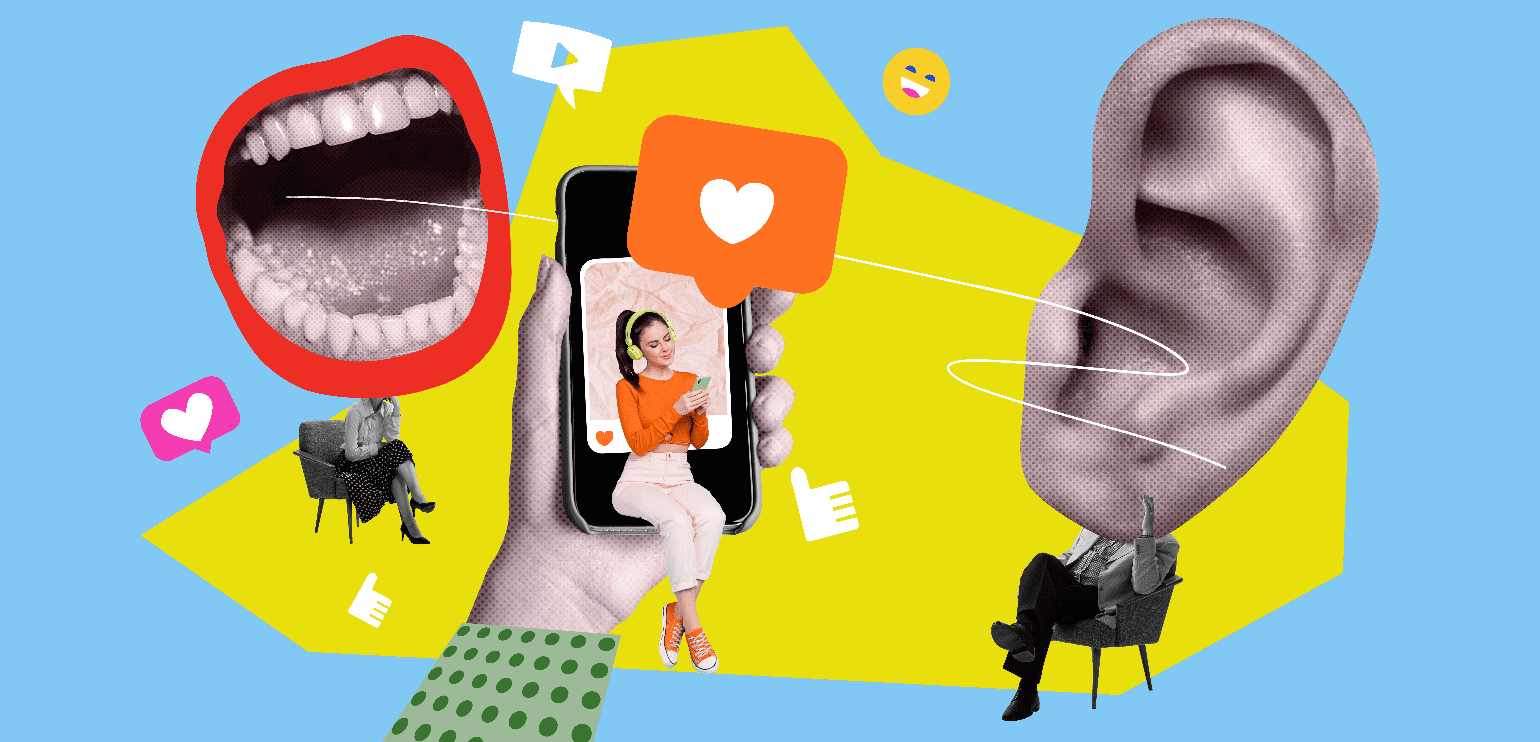 سوشال لیسنینگ چیست؟